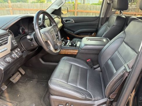 Used 2016 GMC Yukon Denali w/ Open Road Package AWD/4WD image 5