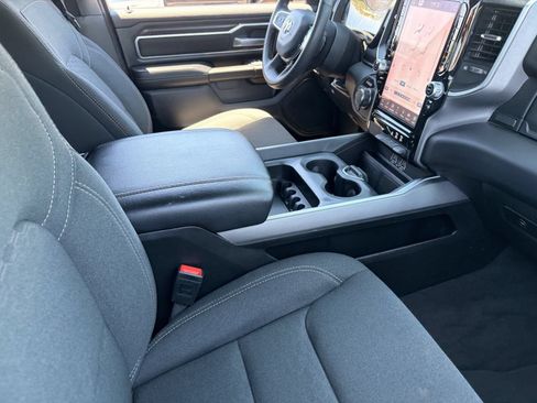 Used 2025 RAM 1500 Big Horn AWD/4WD image 11