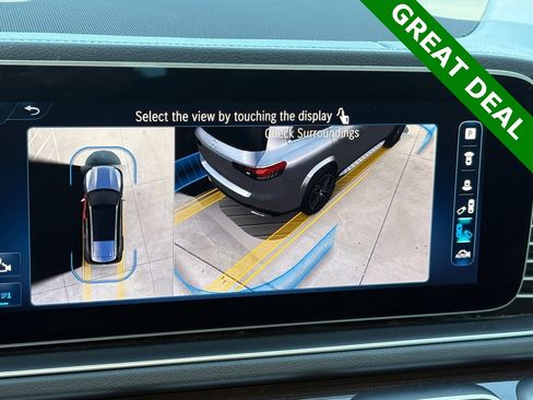 Used 2024 Mercedes-Benz GLS 450 4MATIC image 30