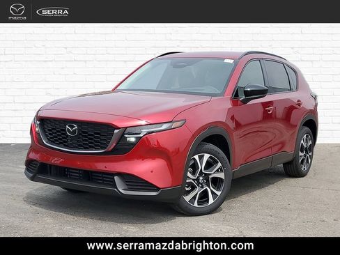 New 2026 MAZDA CX-5 Preferred AWD/4WD image 1