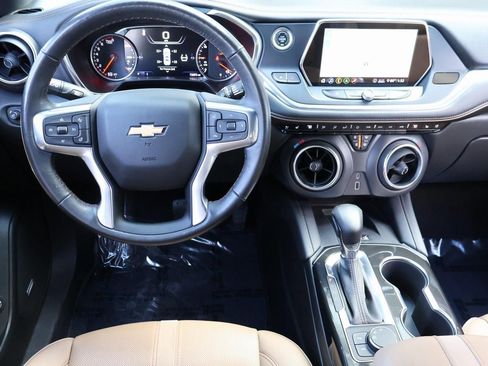 Used 2020 Chevrolet Blazer Premier w/ Driver Confidence II Package image 16
