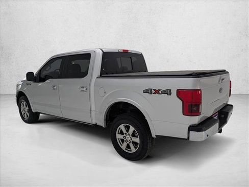 Used 2018 Ford F150 Lariat w/ Equipment Group 502A Luxury image 7