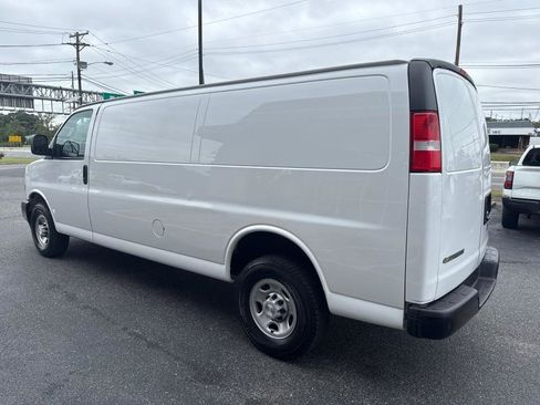 Used 2023 Chevrolet Express 2500 Extended w/ Driver Convenience Package image 19