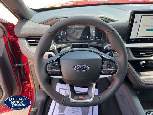 New 2026 Ford Explorer ST w/ Sun And Sound Package AWD/4WD image 29