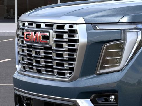 New 2026 GMC Yukon Denali w/ Sun & Power Step Package RWD image 13