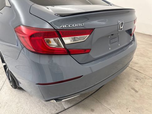Used 2022 Honda Accord Sport image 21
