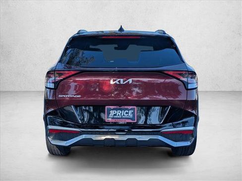 Used 2023 Kia Sportage SX FWD image 7