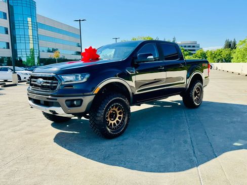 Used 2019 Ford Ranger Lariat w/ Equipment Group 501A Mid image 15