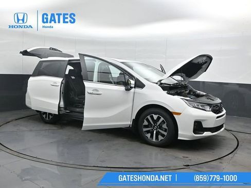 New 2026 Honda Odyssey EX-L image 67