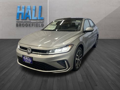 New 2026 Volkswagen Jetta SE image 1