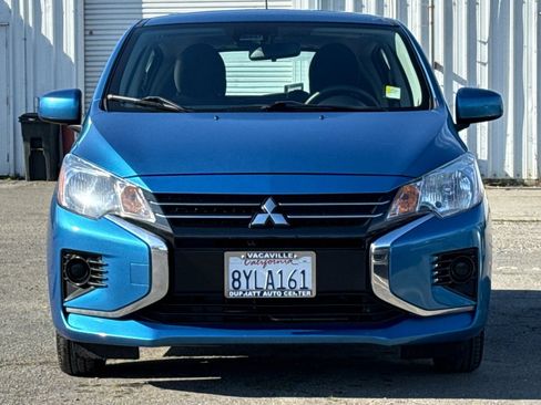 Used 2022 Mitsubishi Mirage ES image 9