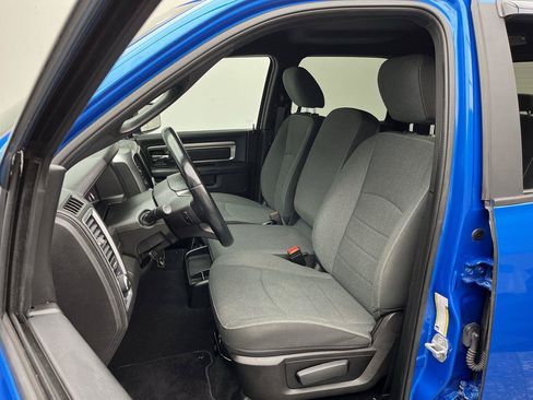 Used 2022 RAM 1500 Warlock AWD/4WD image 9