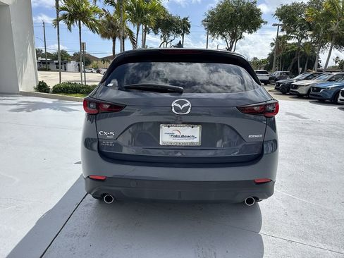 Used 2023 MAZDA CX-5 Carbon Edition AWD/4WD image 2