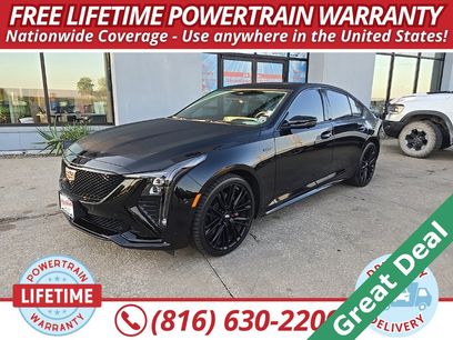 Used 2026 Cadillac CT5 V w/ LPO, ONYX Package