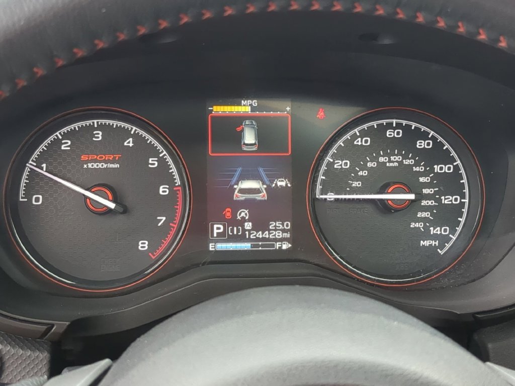 Used 2019 Subaru Forester Sport w/ Popular Package #2 AWD/4WD image 21
