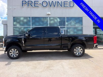 Used 2024 Ford F250 XLT w/ FX4 Off-Road Package