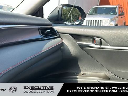 Used 2022 Toyota Camry TRD FWD image 20