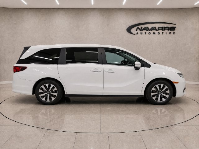 New 2026 Honda Odyssey EX-L image 9