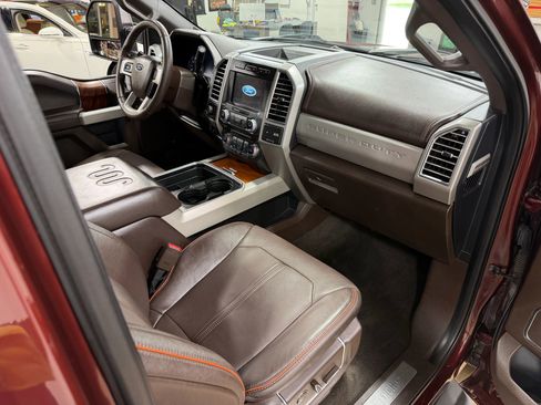 Used 2017 Ford F350 King Ranch w/ Tow Technology Bundle AWD/4WD image 20