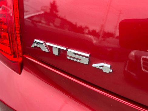 Used 2014 Cadillac ATS Premium image 5