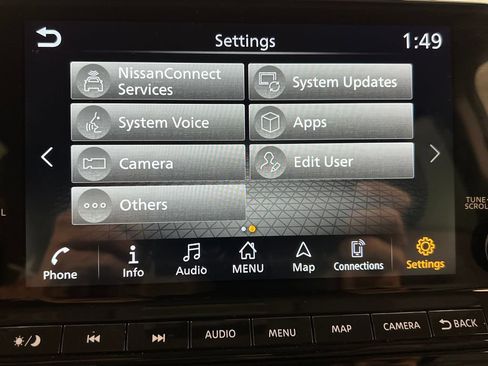 Used 2024 Nissan Pathfinder SL AWD/4WD image 70