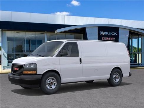 New 2026 GMC Savana 2500 w/ Driver Convenience Package RWD image 2