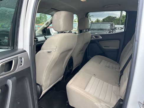 Used 2019 Ford Ranger XLT w/ Equipment Group 301A Mid image 30