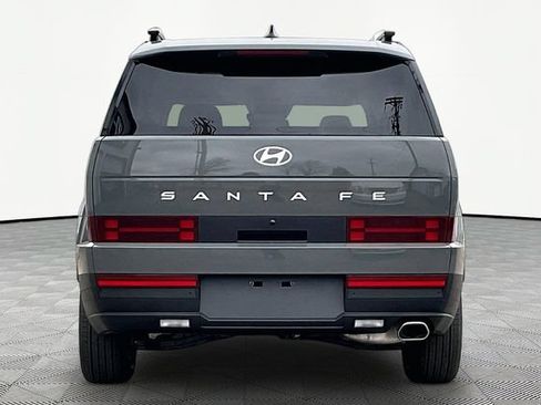Certified 2026 Hyundai Santa Fe SEL FWD image 4
