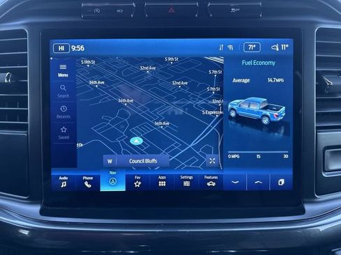 Used 2023 Ford F150 XLT w/ Equipment Group 302A High image 14