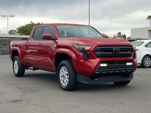 New 2026 Toyota Tacoma SR5 AWD/4WD image 2