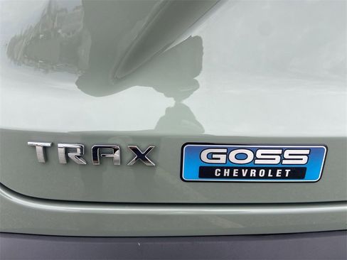 New 2025 Chevrolet Trax ACTIV w/ Driver Confidence Package image 30
