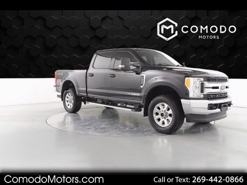 Used 2017 Ford F250 XLT w/ Snow Plow Prep Package image 1