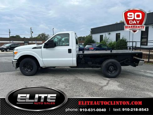 Used 2016 Ford F250 XL w/ XL Value Package image 1