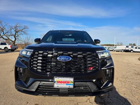 New 2026 Ford Explorer ST w/ Sun And Sound Package AWD/4WD image 3