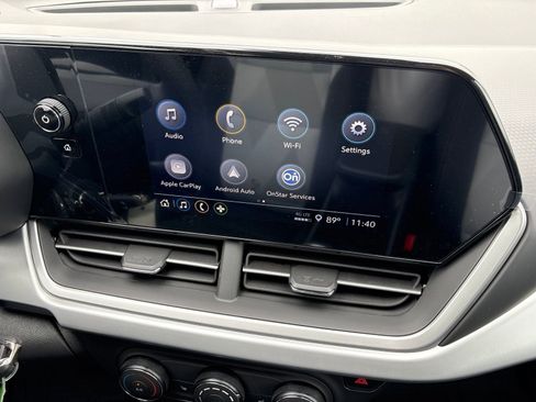 New 2026 Chevrolet Trax LS w/ LS Convenience Package FWD image 20