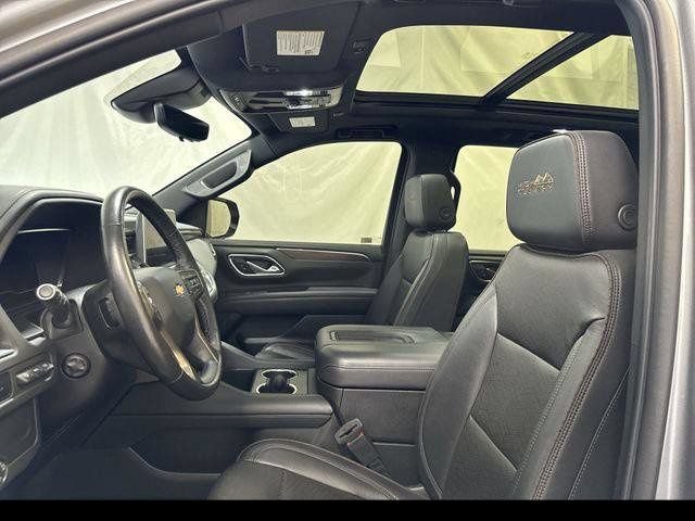 Certified 2023 Chevrolet Tahoe High Country w/ Premium Package 2 AWD/4WD image 11