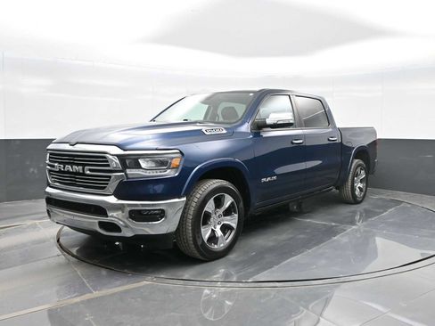 Used 2022 RAM 1500 Laramie image 4