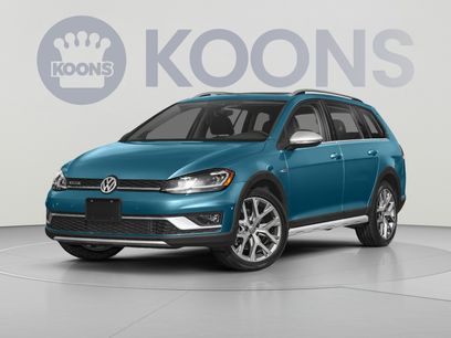 Used 2019 Volkswagen Golf Alltrack SEL