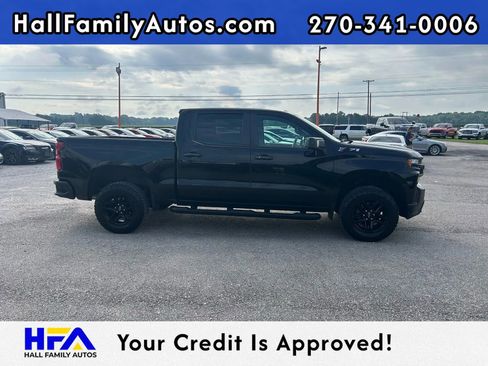Used 2020 Chevrolet Silverado 1500 LT Trail Boss image 6