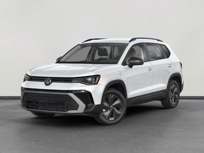 New 2026 Volkswagen Taos S