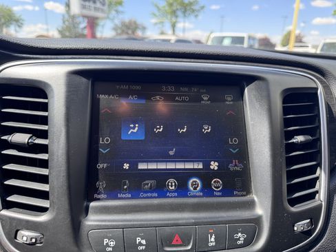 Used 2015 Chrysler 200 C w/ Navigation & Sound Group I AWD/4WD image 20