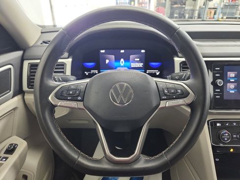 Used 2022 Volkswagen Atlas SE image 12