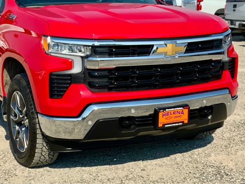 Certified 2025 Chevrolet Silverado 1500 LT w/ All Star Edition Plus image 7