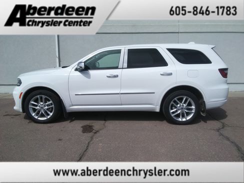 Used 2021 Dodge Durango GT AWD/4WD image 1