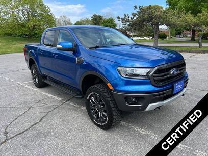 Used 2019 Ford Ranger Lariat w/ Equipment Group 501A Mid