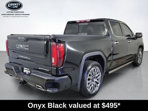 Used 2024 GMC Sierra 1500 Denali Ultimate AWD/4WD image 3