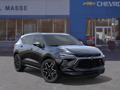 New 2026 Chevrolet Blazer RS w/ Driver Confidence II Package image 7