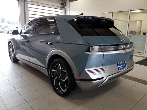 Certified 2024 Hyundai Ioniq 5 Limited RWD image 18