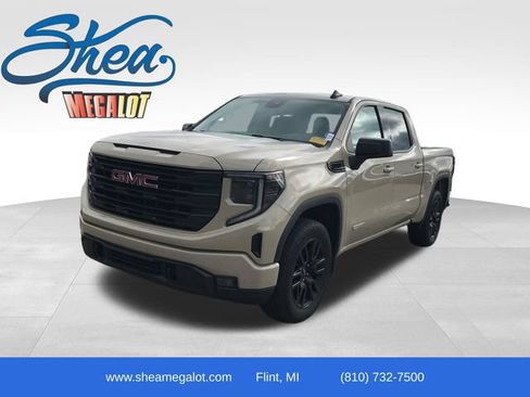 Certified 2022 GMC Sierra 1500 Elevation AWD/4WD image 1