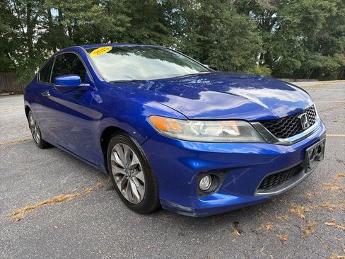Used 2015 Honda Accord EX-L image 10